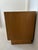 Mid 20th Century Small Light Oak Cabinet, France For Sale - Image 9 of 18