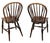 Antique Kitchen Farmhouse Dining Chairs, 1840, Set of 6 For Sale - Image 11 of 17