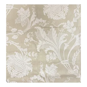 Brunschwig & Fils Br-79847 Upton Damask Linen Handprint Upholstery Fabric