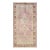 Pasargad Home Antique Sivas Rose Wool Area Rug, 5' 1'' X 9' 6'' For Sale