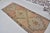 Triple Medallion Vintage Turkish Runner For Sale In Phoenix - Image 6 of 10