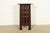 Stickley Brothers Style Antique Mission Oak Arts & Crafts Bookstand or Magazine Rack, Newly Refinished For Sale - Image 10 of 12