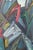 Åke Edwall, Expressive Composition, Oil Painting on Board For Sale - Image 3 of 6