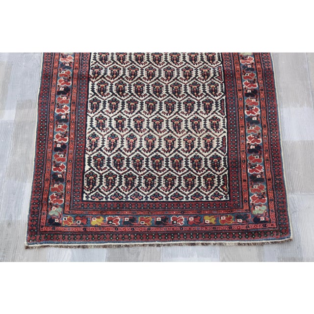 1920s 1920s Collector Sahsavan Runner For Sale - Image 5 of 13