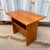 Mid-Century Modern Mid-Century Modern Teak End Table /Magazine Rack by FBJ Mobler, Denmark. Circa 1970s For Sale - Image 3 of 18