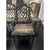 Late 20th Century Chinoiserie Fretwork Dining Chairs by Century Furniture- Set of 6 For Sale - Image 12 of 12