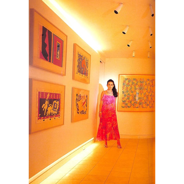 "Bright Young Things" 2000 De Ocampo, Brooke (Inscribed) For Sale - Image 9 of 12