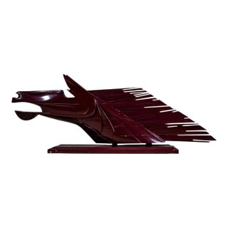 Sculpture by Elvio Becheroni (Italy, 1934–2000), Cavallo, 1988 For Sale