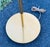 Mid-Century Modern Vintage 1970s Brass Adjustable Floor Lamp by Casella Lighting Co For Sale - Image 3 of 7