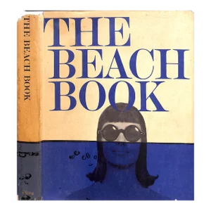 "The Beach Book" 1963 Steinem, Gloria
