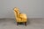 Mid-Century Sofa in Yellow For Sale - Image 4 of 18