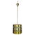 Mid-Century Modern Hanging Lamp from VEB Leuchten, 1970s For Sale - Image 13 of 13