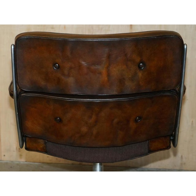 Time Life Lobby Swivel Armchair by Charles and Ray Eames for Herman Miller, 1960s For Sale - Image 18 of 18