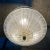 Murano Rugiadoso Glass Flush Mount Ceiling Light For Sale - Image 9 of 15