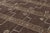 Textile Rug & Kilim’s Oversized Scandinavian Style Rug in Earthy Brown Hues For Sale - Image 7 of 10
