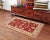 "Enhance the ambiance of your home with this magnificent Persian-influenced Turkish hand-knotted rug made by skilled...