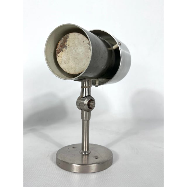1950s Mid-Century Modern Adjustable Wall Lamps from Stilnovo, Italy, 1950s, Set of 2 For Sale - Image 5 of 12