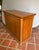 Mid 20th Century Wooden Flip-Top Extendable Buffet Table For Sale - Image 9 of 12