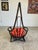 Moroccan Vintage Bamboo Lounge Chair by Henry Olko for Willow and Reed For Sale - Image 3 of 6