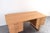 Mid-Century Oak Freestanding Desk by Torben Valeur and Henning Jensen for Dyrlund, 1960s For Sale - Image 15 of 18