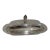 Vintage F B Rogers Silver Plate Butter Dish With Glass Insert From England For Sale
