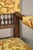 Antique French Transitional Renaissance Revival Upsholstered Armchair in Walnut, 1920s For Sale - Image 14 of 17