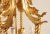 Mid 20th Century Italian Hollywood Regency Gilt Tole Lantern Chandelier For Sale - Image 10 of 13