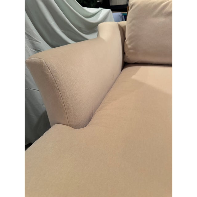 Baker Furniture Company Chaise Lounge For Sale - Image 10 of 15
