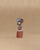 Silver Echoes II Totem by Malabar For Sale - Image 8 of 16