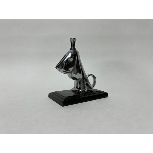 Ronson Ronson 1935 Striker Lighter by Ronson Art Metal Works For Sale - Image 4 of 8