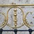 Art Nouveau Style Wrought Iron Bed Headboard, Spain, 1930s For Sale - Image 10 of 18