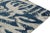 2010s Modern Abstract Rug in Blue, Gray All Over Pattern by Rug & Kilim For Sale - Image 5 of 6