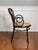 Wood Italian Bentwood Thonet "Cafe Daum" Style Armchair by Salvatore Leone, 1960s For Sale - Image 7 of 12