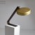 Table Lamp with Adjustable Lampshade, 1980s For Sale - Image 11 of 11
