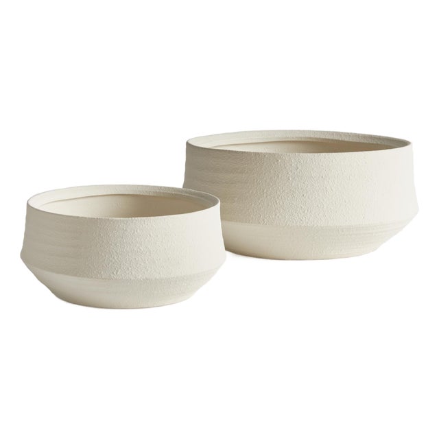 Regina Decorative Bowls, Set Of 2 For Sale