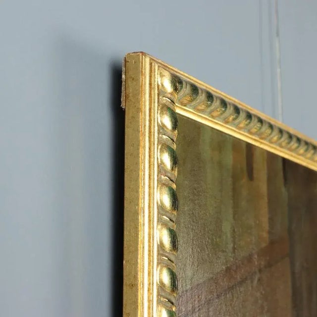 Jesus Falls During the Way of the Cross, Oil on Canvas For Sale - Image 8 of 10