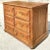 Vintage English Georgian Style Oak Gentleman’s Chest For Sale In West Palm - Image 6 of 12