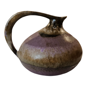 Mid 20th Century Kurt Tschorner, " Fat Lava" Vase for Ruscha.