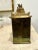 Mid 20th Century Vintage Etched Brass Chinosierie Pagoda Top Box For Sale - Image 5 of 11