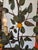 Green Vintage Italian Tole Citrus Wall Sconce For Sale - Image 8 of 15