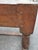 Antique 18th Century Draw-Leaf Table/Refectory or Tavern Table For Sale - Image 11 of 18