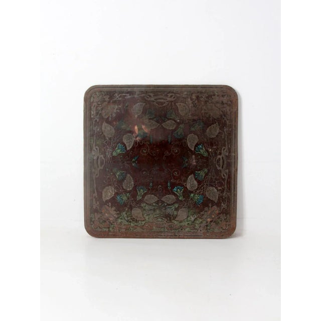 Antique Stove Board by Wabash Screen Door Company For Sale - Image 6 of 11