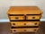 Antique French Commode Chest of Drawers Louis XVI Mahogany Brass C1930 For Sale - Image 17 of 18