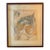 Oil on Paper, Earth Series, Susan Block, New York, 2020 For Sale