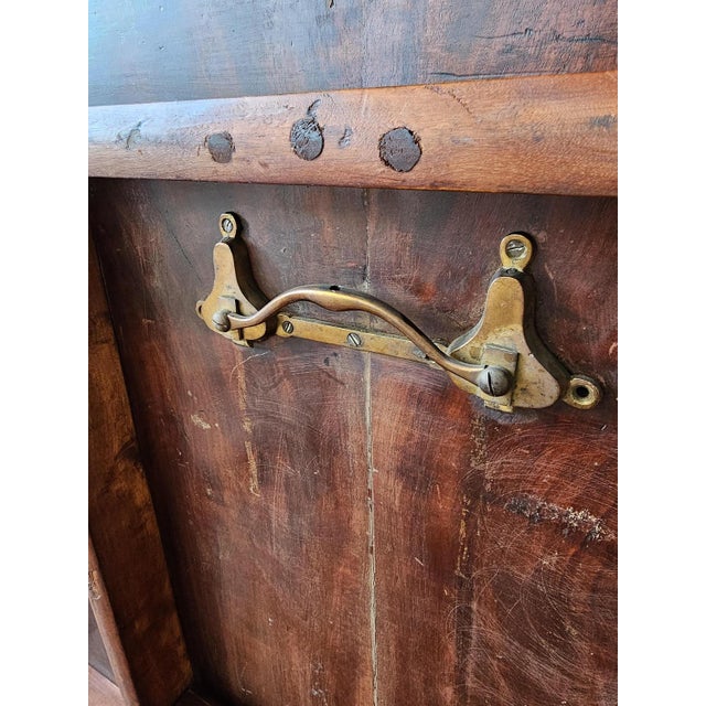 Regency Sail Dining Table, 1800s For Sale - Image 9 of 12