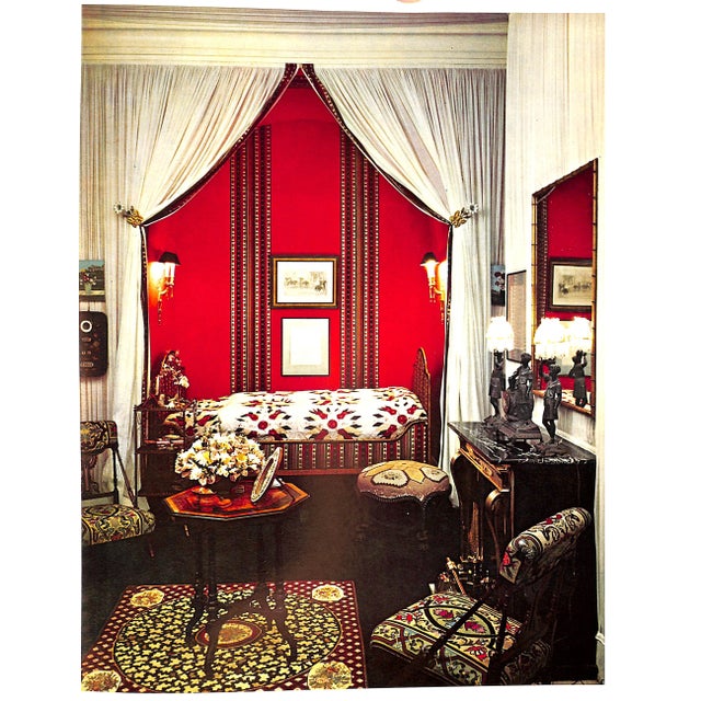 "Decoration**" Book 1963 Melikan, Souren [Editorial] For Sale In New York - Image 6 of 12