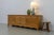Mid-Century Farmhouse Danish Oak Sideboard by Henning Kjærnulf for EG, 1960s For Sale - Image 15 of 18