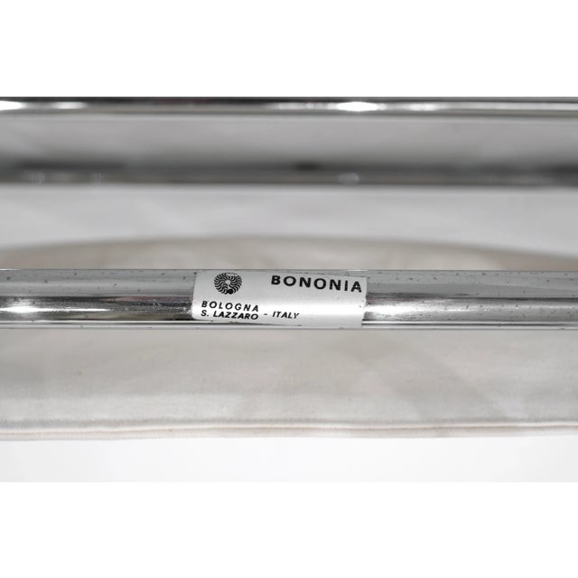 B3 Wassily Armchair in Fabric by Marcel Breuer for Bononia, Italy, 1925 For Sale - Image 14 of 18