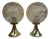 Vintage Space Age Table Lamps by Richard Essig, 1960s, Set of 2 For Sale