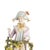 Porcelain Gallant Figures, 19th Century, Set of 2 For Sale - Image 4 of 6